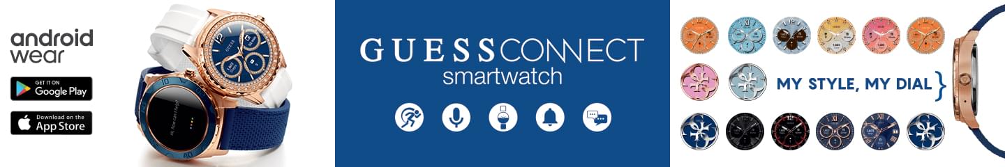 Guess Connect Android Wear