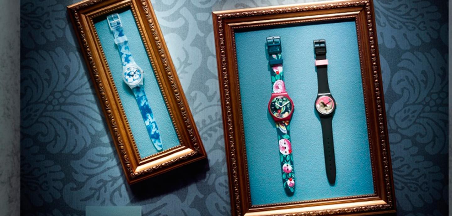 Swatch X Rijkmuseum