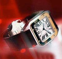 ... контрафактных наручных часов, произведенных с незаконным использованием товарных знаков Cartier, Rolix, Omega, Patek Philipp, Longines, Tissot