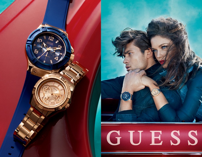 Часы Guess осень-зима 2013-2014