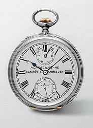 Часы <b>A. Lange & Sohne</b>, сделанные для эскадрильи цеппелинов в 1935 году