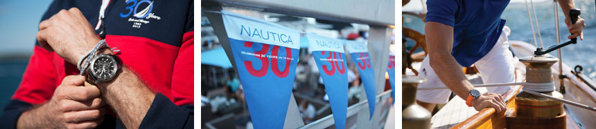 30 лет Nautica