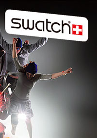 очередной успех Swatch