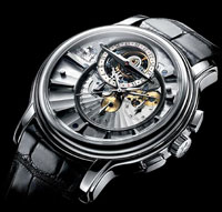 Zenith ChronoMaster XXT Tourbillon El Primero Concept