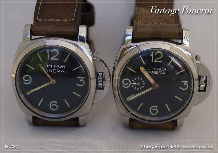 Panerai Luminor