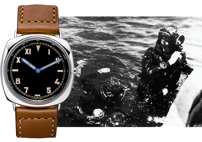 Panerai Radomir