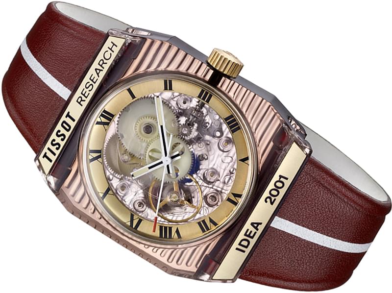 Tissot Astrolon Idea 2001