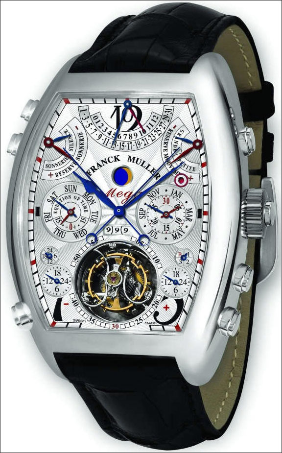 Franck Muller Aeternitas Mega 4