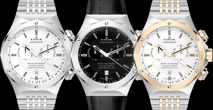 Delfin of Edox