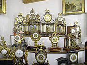 Частный музей часов